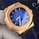 New Copy Patek Philippe Nautilus Power Reserve Rose Gold White Watches (3)_th.jpg